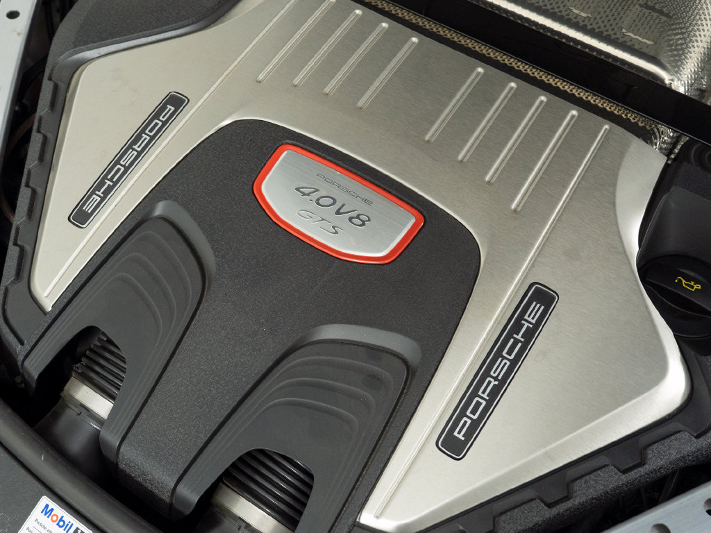 Certified 2022 Porsche Panamera GTS AWD/4WD image 51