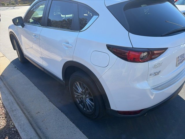 Used 2017 MAZDA CX-5 Touring w/ I-ACTIVSENSE Package image 8