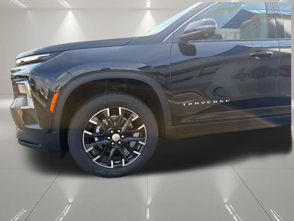 New 2026 Chevrolet Traverse LT w/ Sun and Wheel Package AWD/4WD image 28