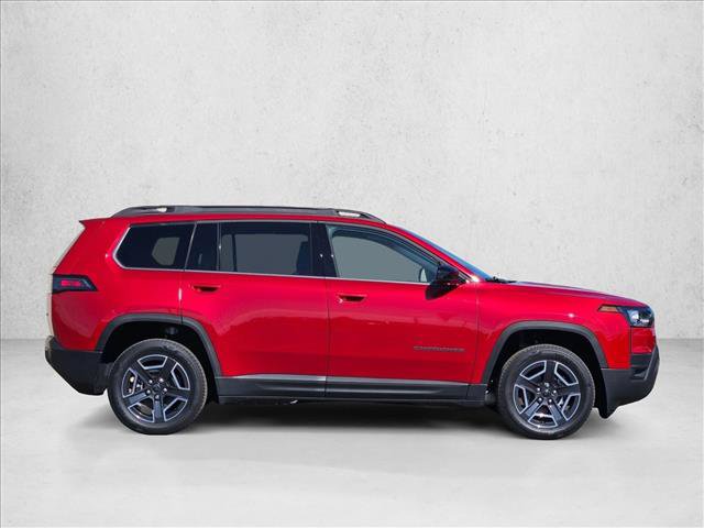 Certified 2026 Jeep Cherokee Limited AWD/4WD video 4