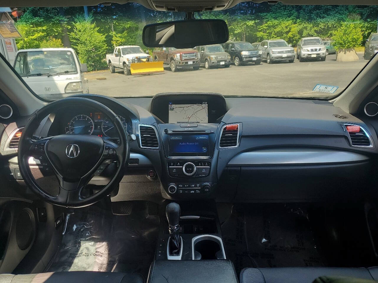 Used 2017 Acura RDX AWD w/ Technology Package image 13