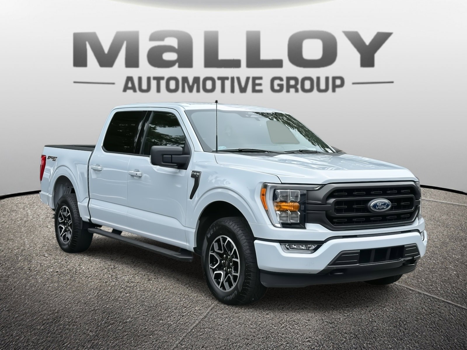 Used 2022 Ford F150 XLT w/ Equipment Group 302A High