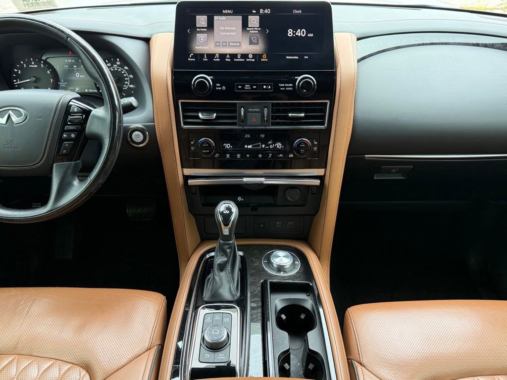 Certified 2022 INFINITI QX80 4WD image 23