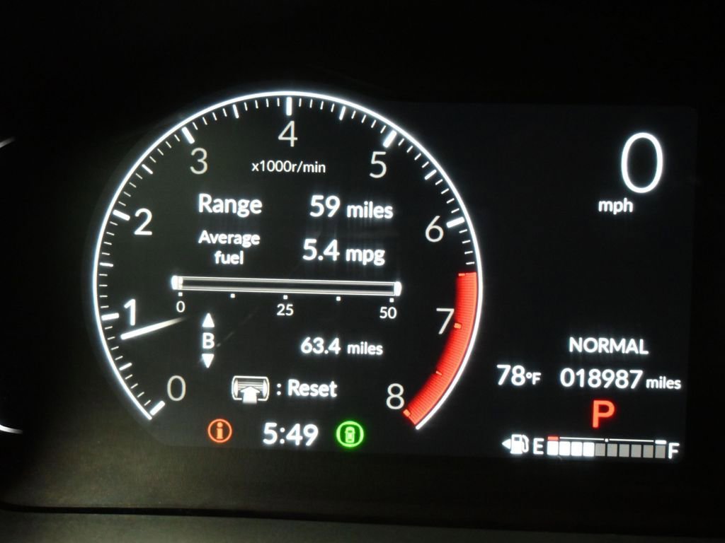 Certified 2023 Honda Pilot Sport image 16