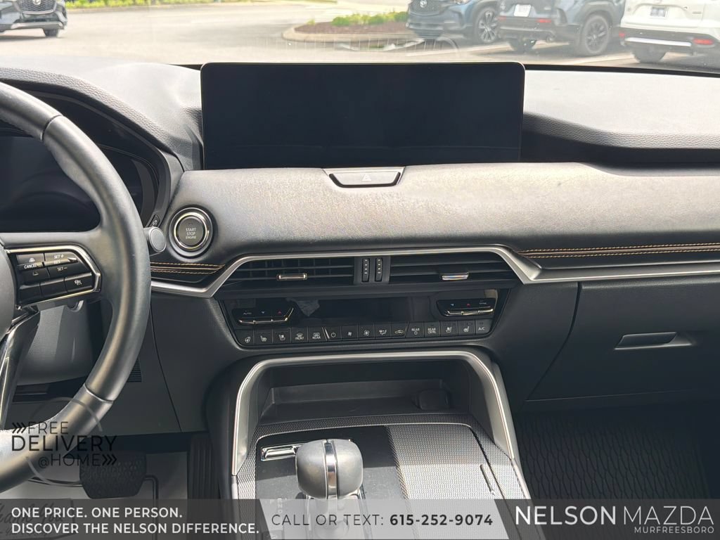 Certified 2024 MAZDA CX-90 3.3 Turbo w/ Premium Plus Pkg AWD/4WD image 29