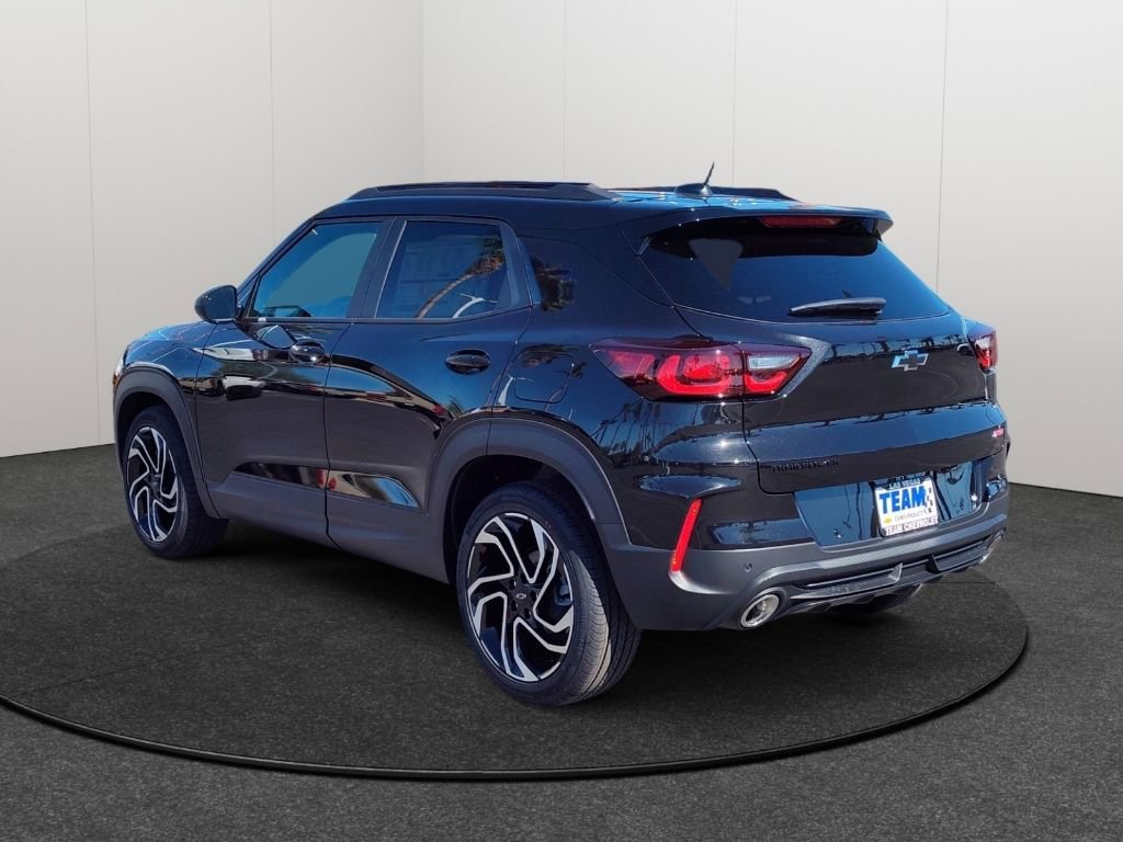 New 2026 Chevrolet TrailBlazer RS w/ Driver Confidence Package image 4