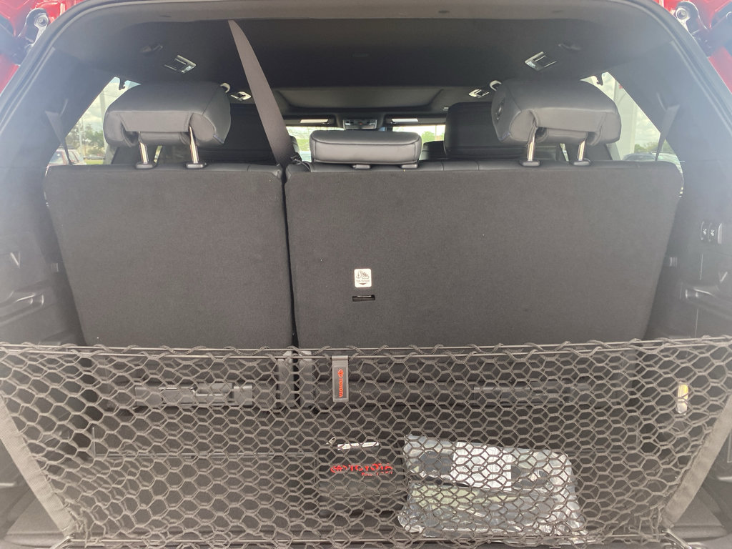 New 2026 Toyota Sequoia Platinum image 22