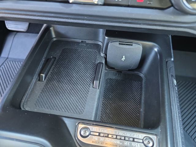 Certified 2025 Ford Bronco Big Bend AWD/4WD image 24