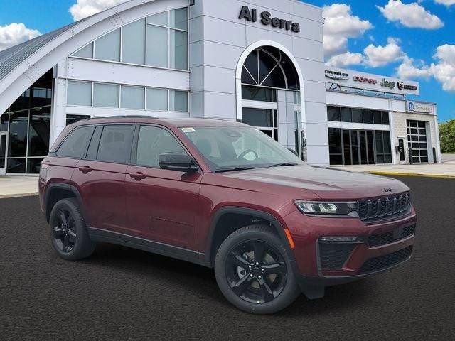 New 2026 Jeep Grand Cherokee Limited w/ Limited Altitude Package AWD/4WD image 1