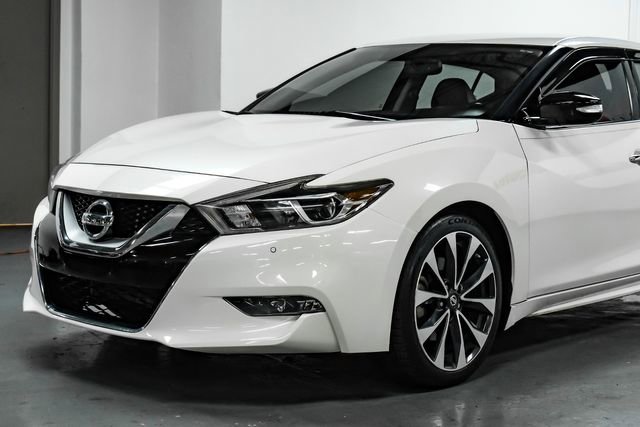 Used 2016 Nissan Maxima SR image 7