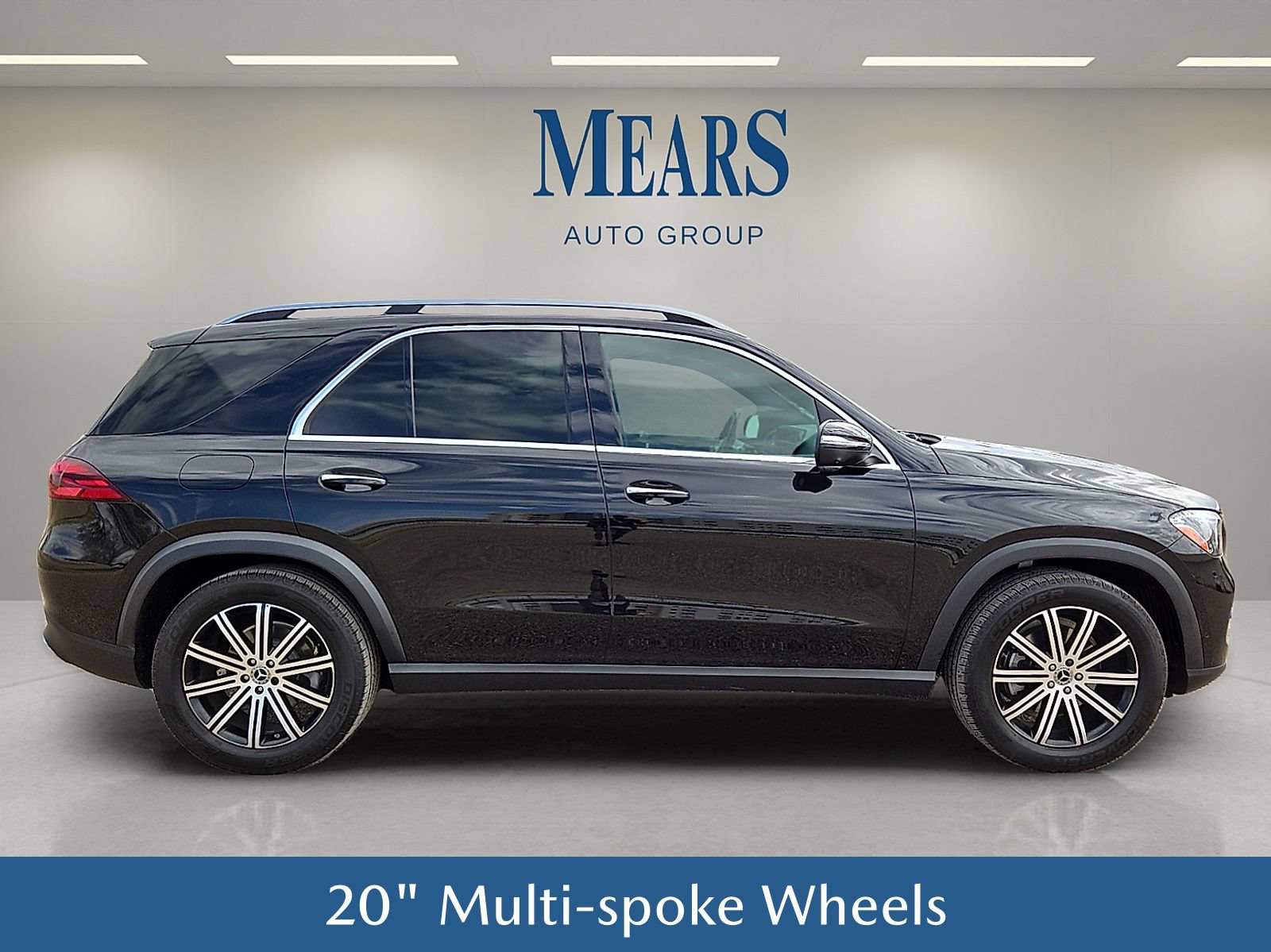 Used 2026 Mercedes-Benz GLE 350 4MATIC image 7