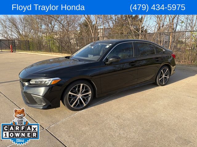 Used 2022 Honda Civic Touring