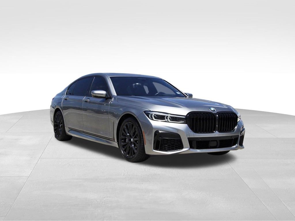 Used 2022 BMW 750i xDrive w/ Executive Package