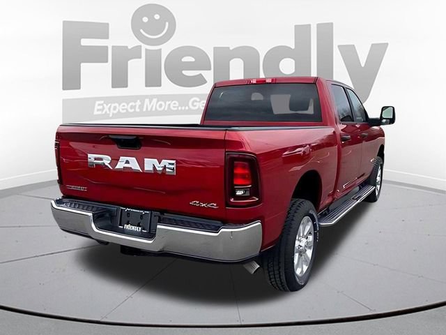 New 2026 RAM 2500 Big Horn AWD/4WD image 5