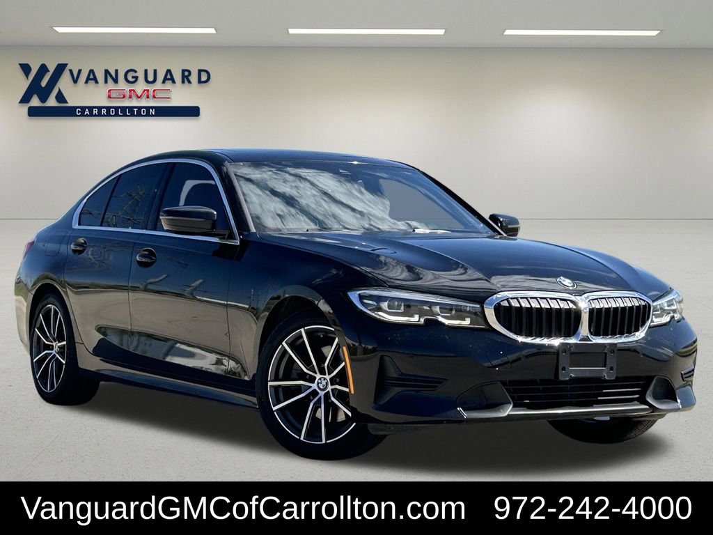 Used 2020 BMW 330i Sedan w/ Premium Package image 1
