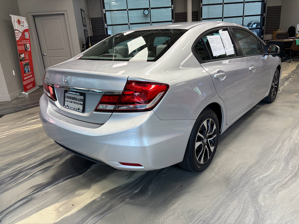 Used 2015 Honda Civic EX image 30