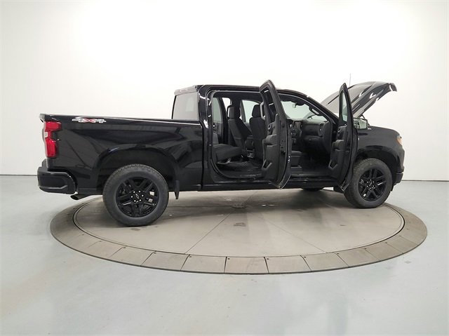 Used 2024 Chevrolet Silverado 1500 Custom image 15