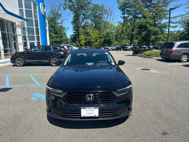 Certified 2023 Honda Accord LX image 3