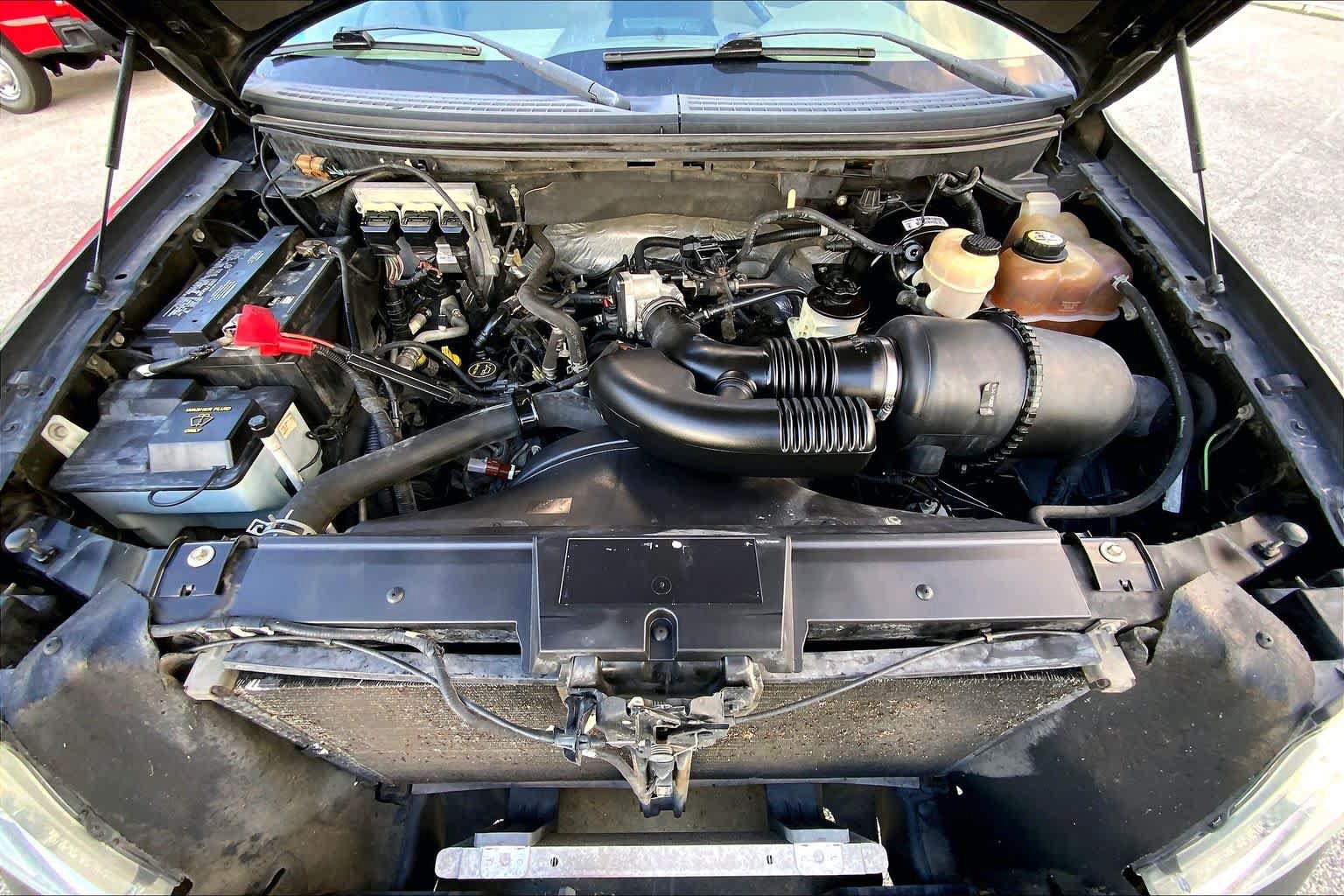 Used 2008 Ford F150 XLT RWD image 30