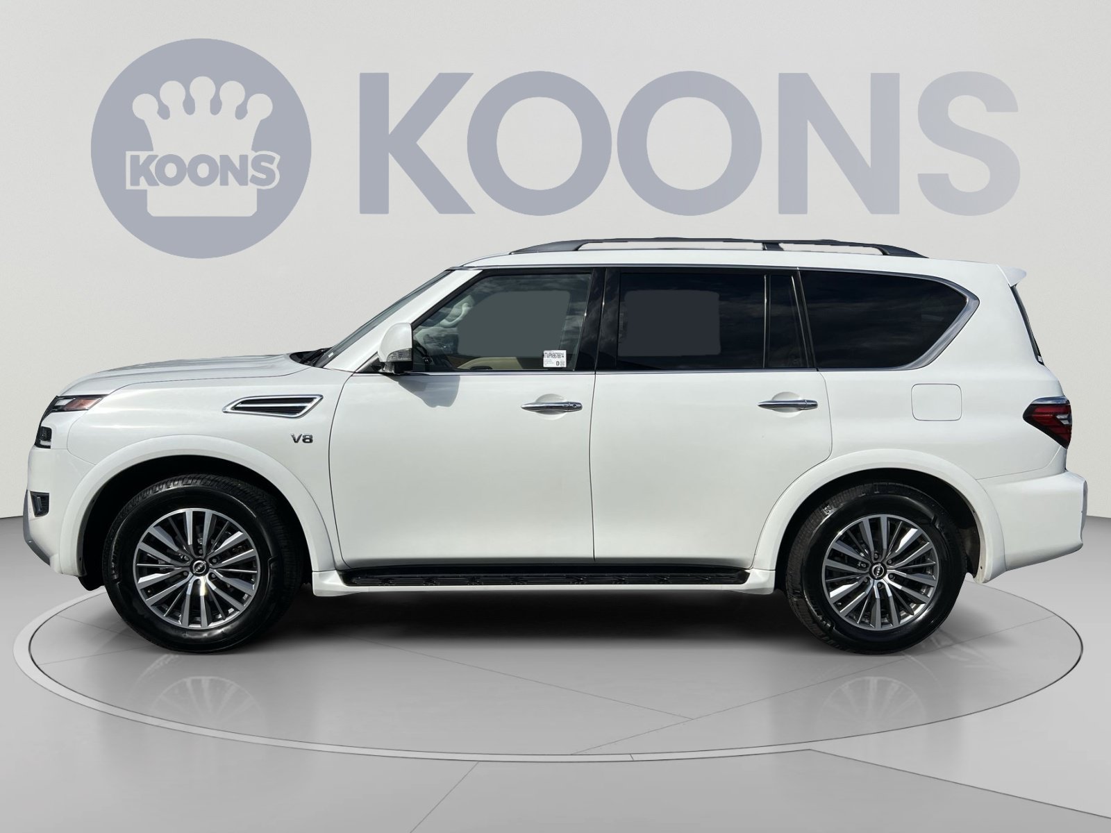 Used 2022 Nissan Armada SL AWD/4WD image 2