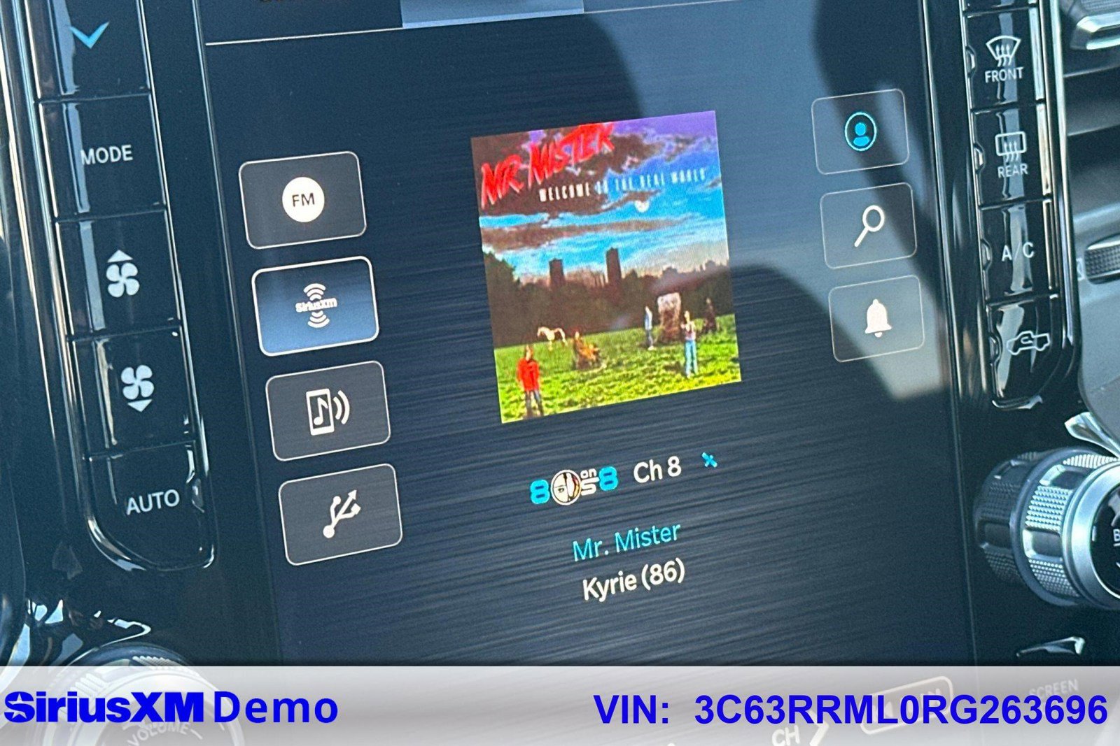 Used 2024 RAM 3500 Laramie w/ Sport Appearance Package image 35