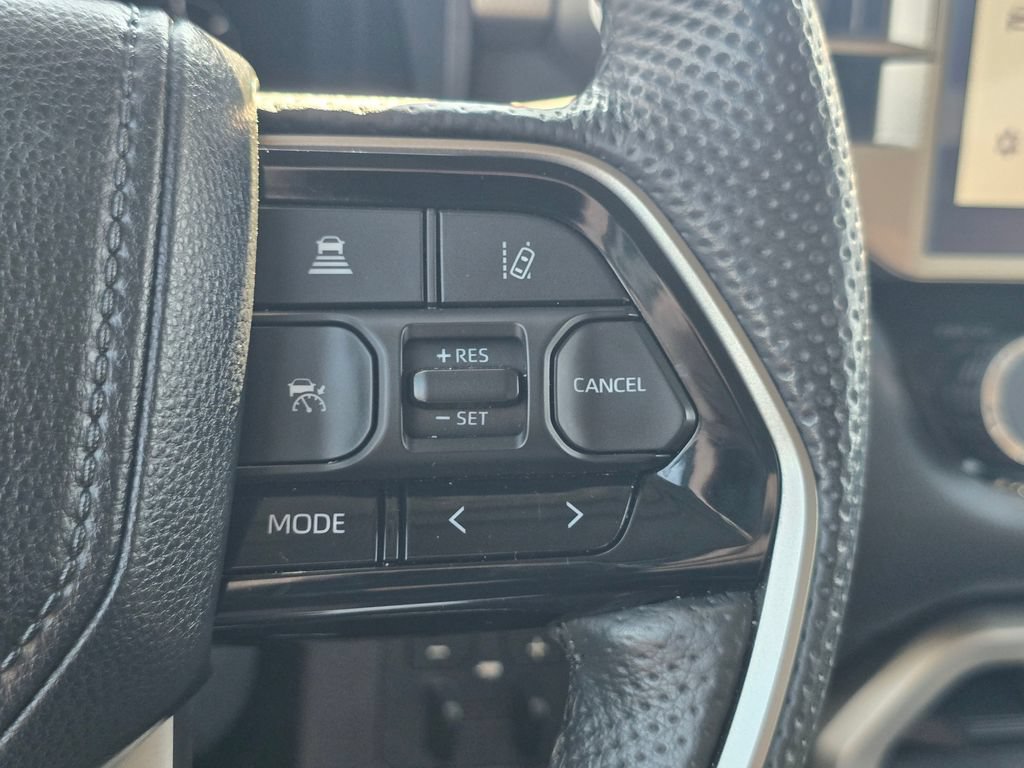 Used 2024 Toyota Tundra Limited w/ TRD Off-Road Package AWD/4WD image 35