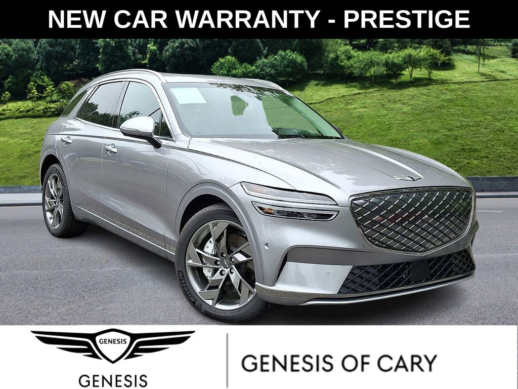 Used 2025 Genesis Electrified GV70 Prestige w/ Prestige Package