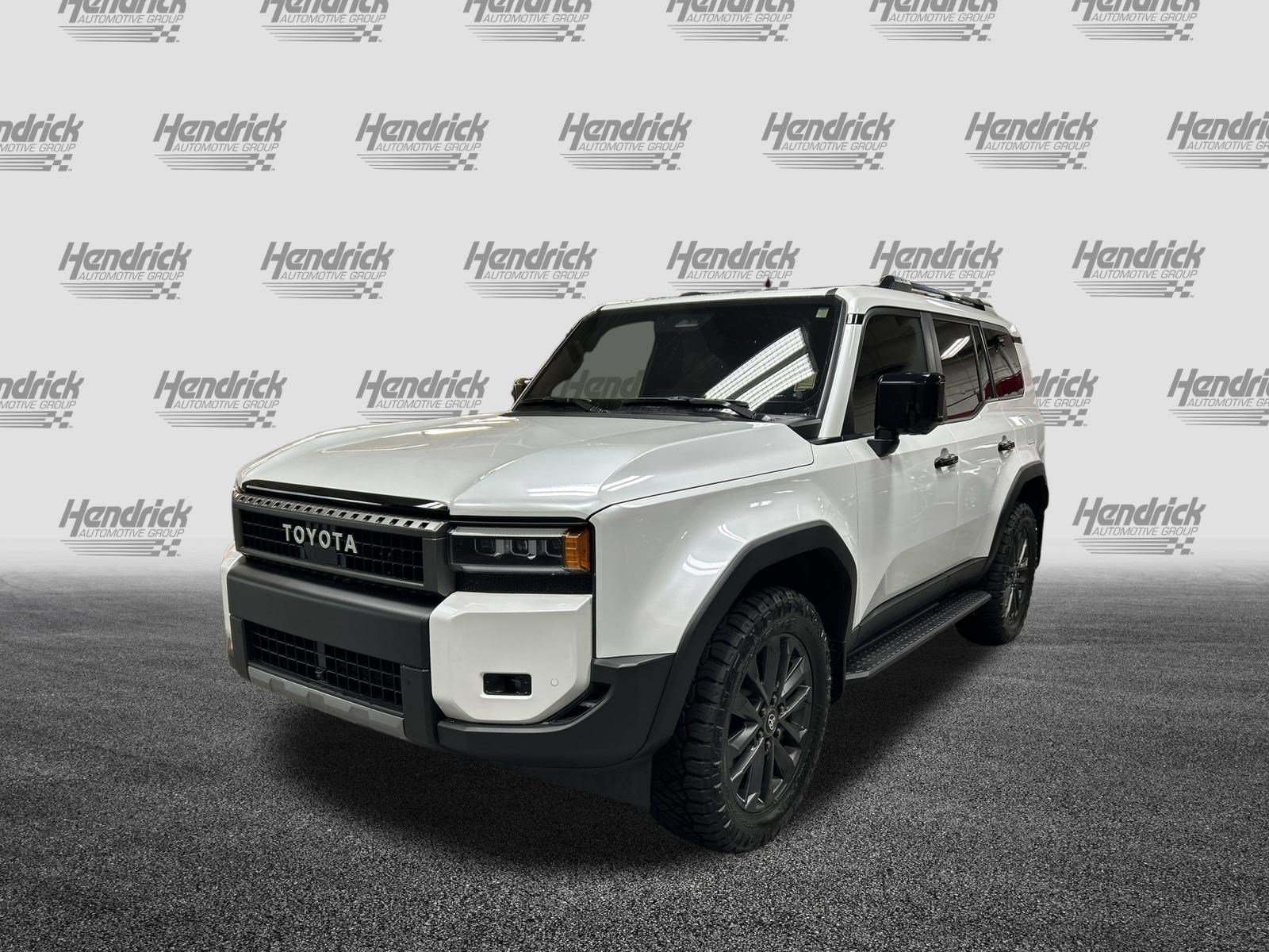 Used 2025 Toyota Land Cruiser AWD/4WD image 5
