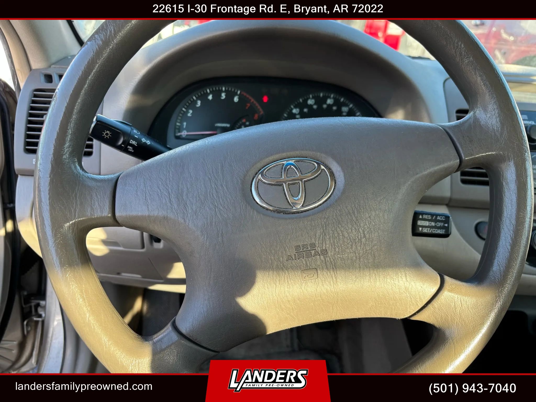 Used 2002 Toyota Camry LE FWD image 17