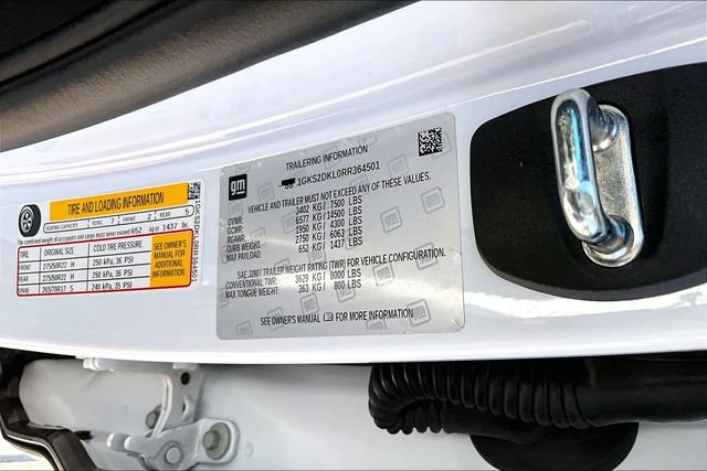 Used 2024 GMC Yukon Denali w/ Advanced Technology Package AWD/4WD image 19