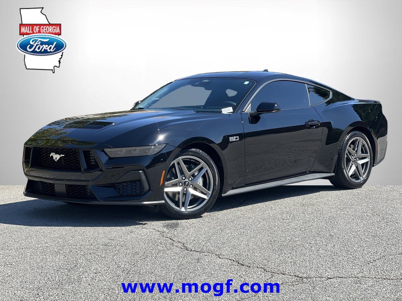 Certified 2026 Ford Mustang GT