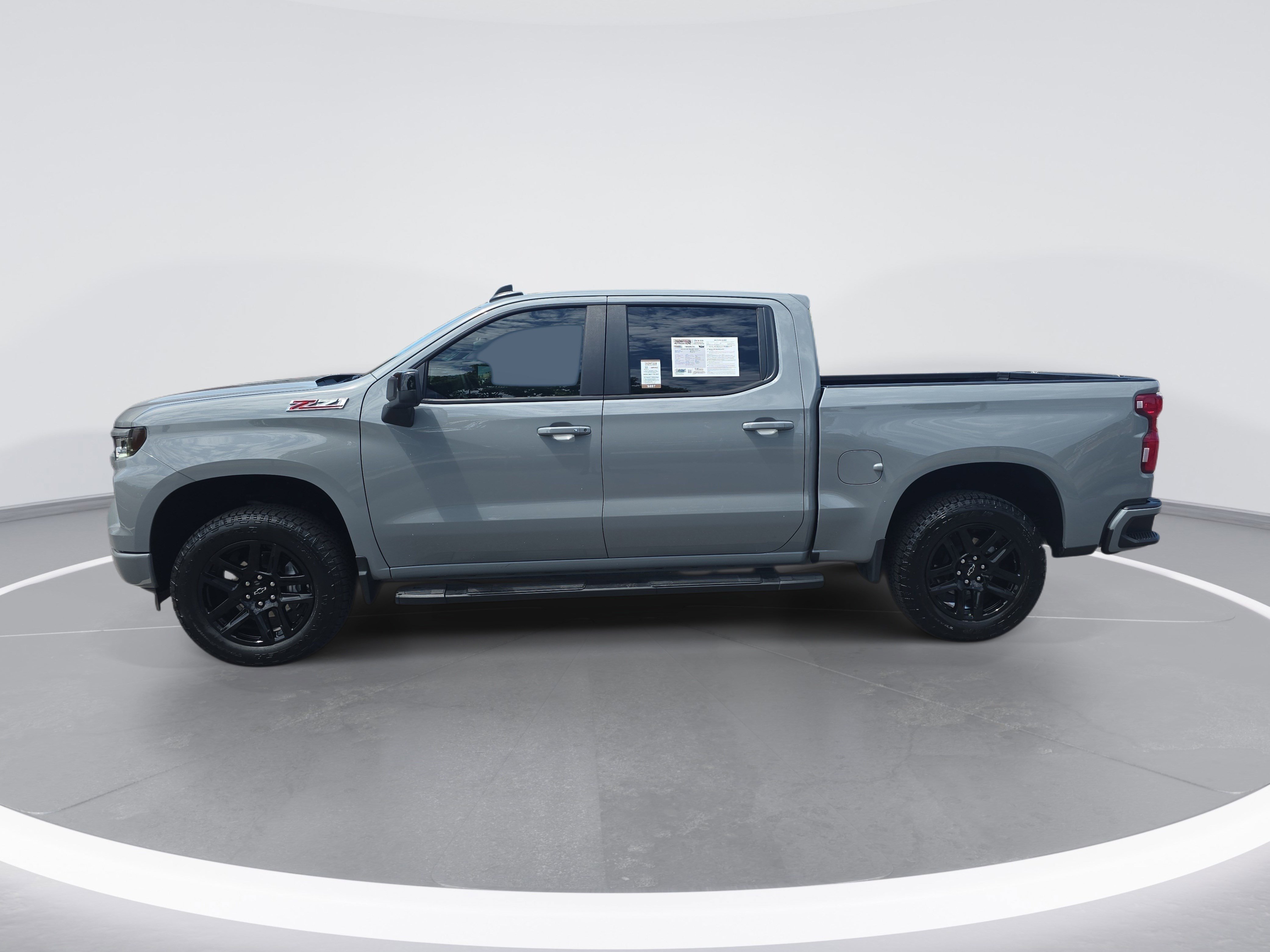Used 2025 Chevrolet Silverado 1500 RST w/ Convenience Package II AWD/4WD image 6