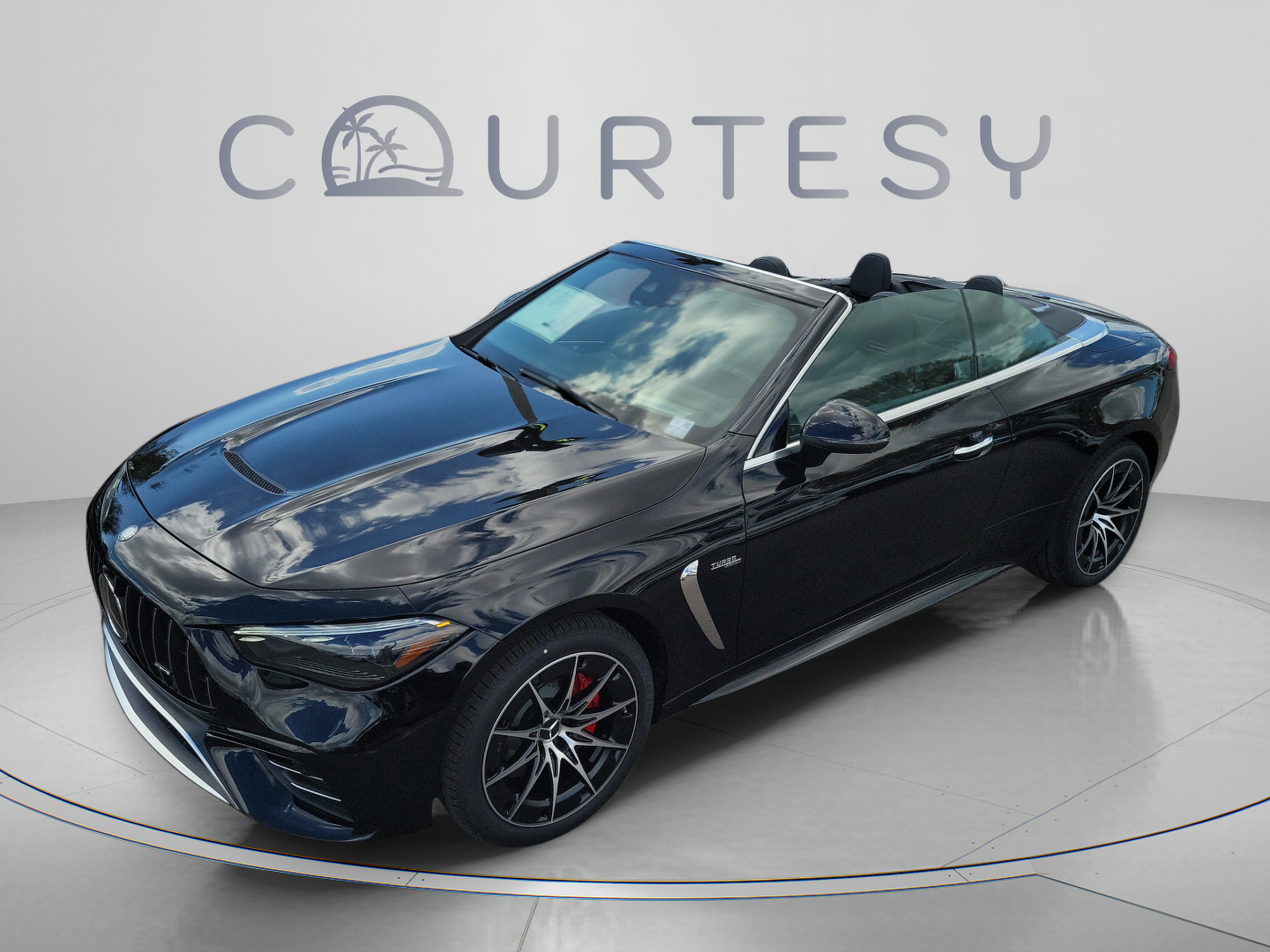 Certified 2026 Mercedes-Benz CLE 53 AMG 4MATIC Cabriolet