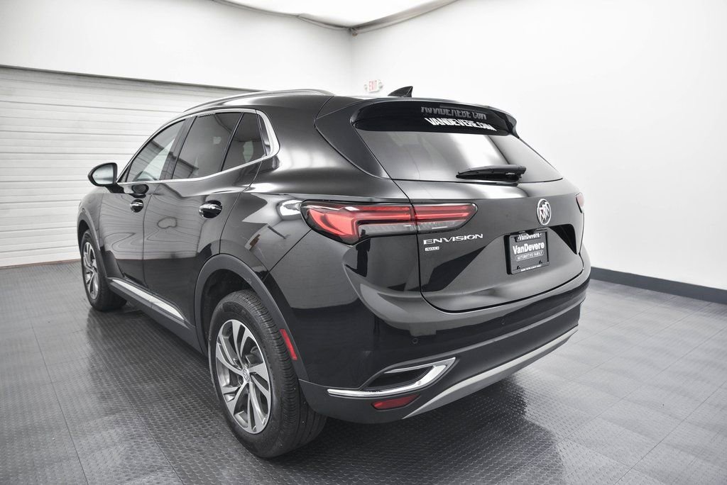 Used 2023 Buick Envision Essence image 6