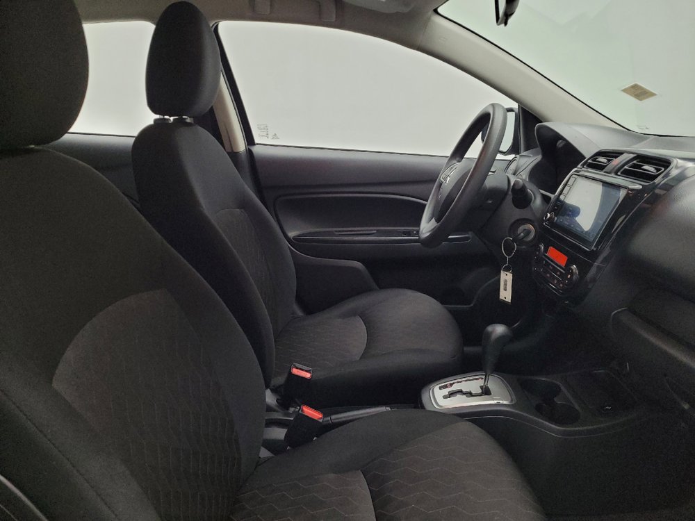 Used 2024 Mitsubishi Mirage ES image 21