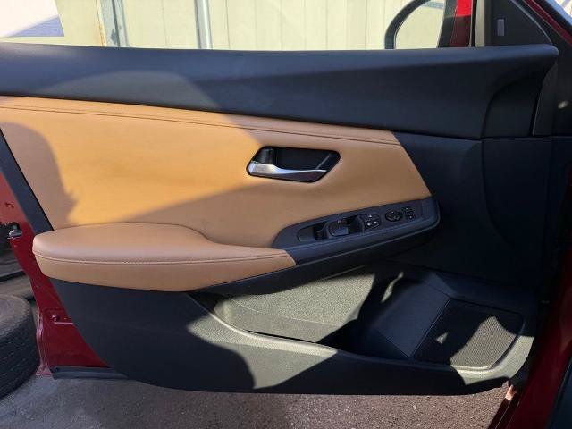 Certified 2022 Nissan Sentra SV w/ SV Premium Package FWD image 20