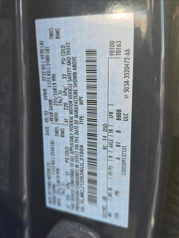 Used 2022 Lincoln Corsair AWD w/ Premium Package image 23