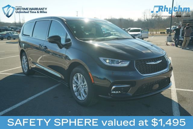 New 2026 Chrysler Pacifica Select FWD 360° Tour