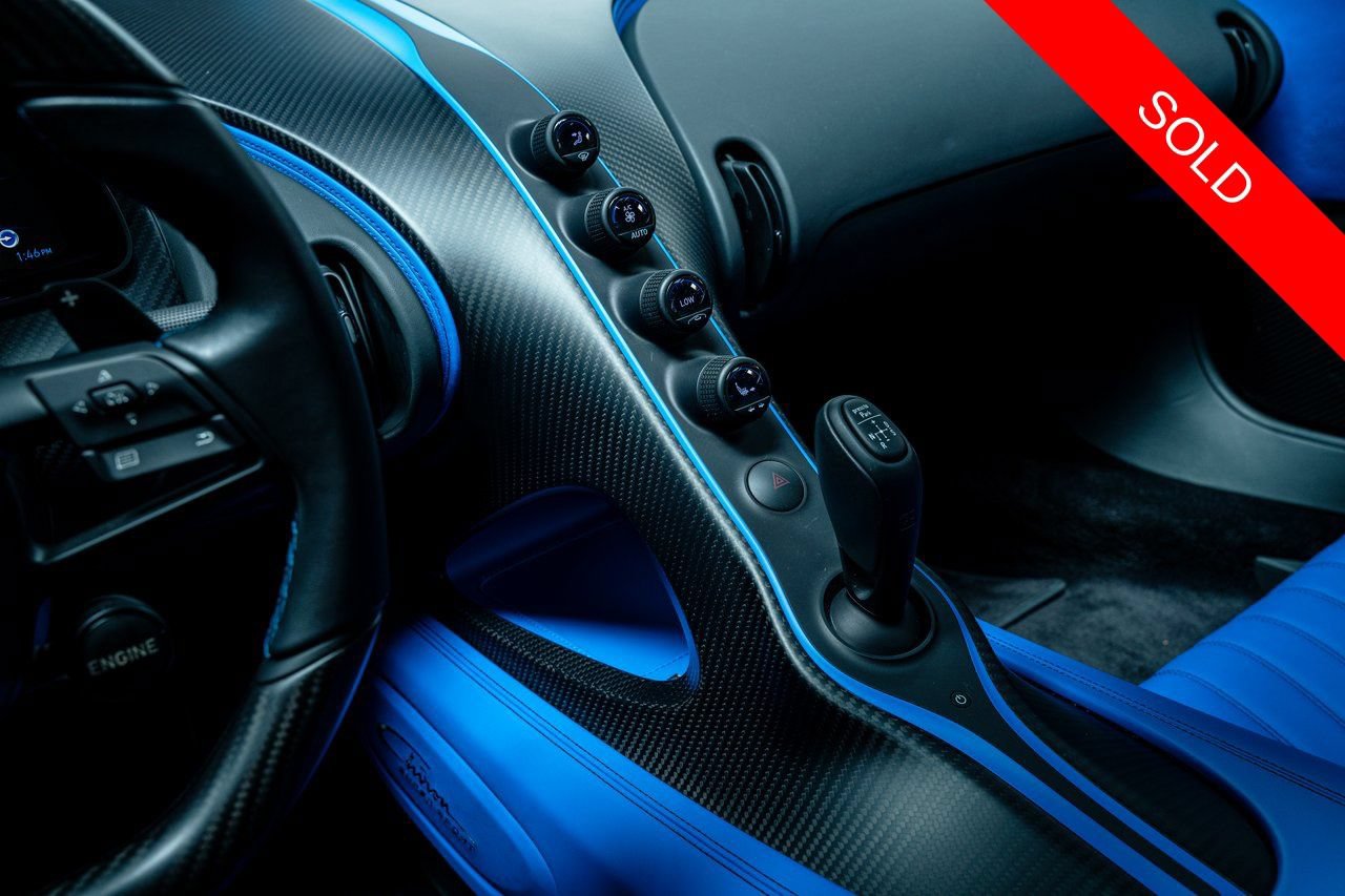 Used 2023 Bugatti Chiron Super Sport AWD/4WD image 23