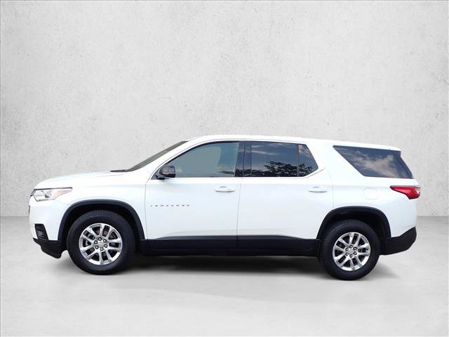 Used 2018 Chevrolet Traverse LS FWD image 2