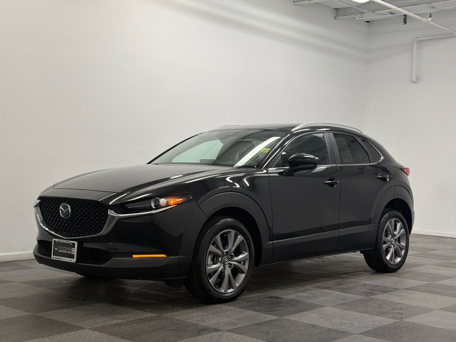 Used 2023 MAZDA CX-30 AWD 2.5 S w/ Preferred Package image 1