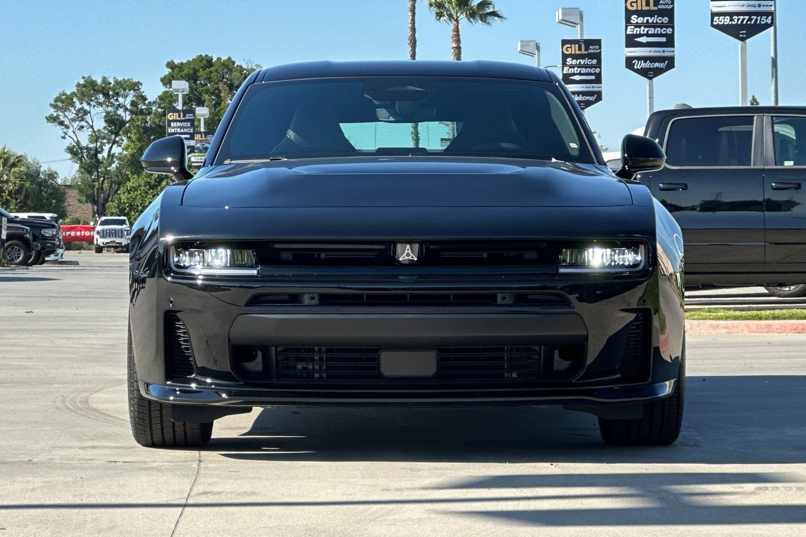 New 2026 Dodge Charger R/T w/ Performance Handling Group AWD/4WD image 10