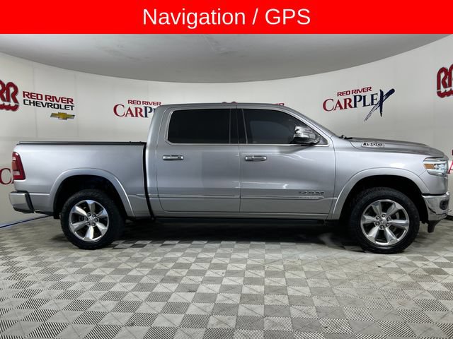 Used 2021 RAM 1500 Limited AWD/4WD image 10