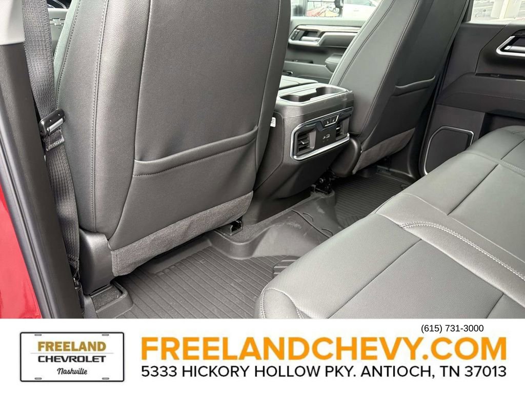 New 2026 Chevrolet Silverado 2500 LTZ w/ LTZ Plus Package image 18