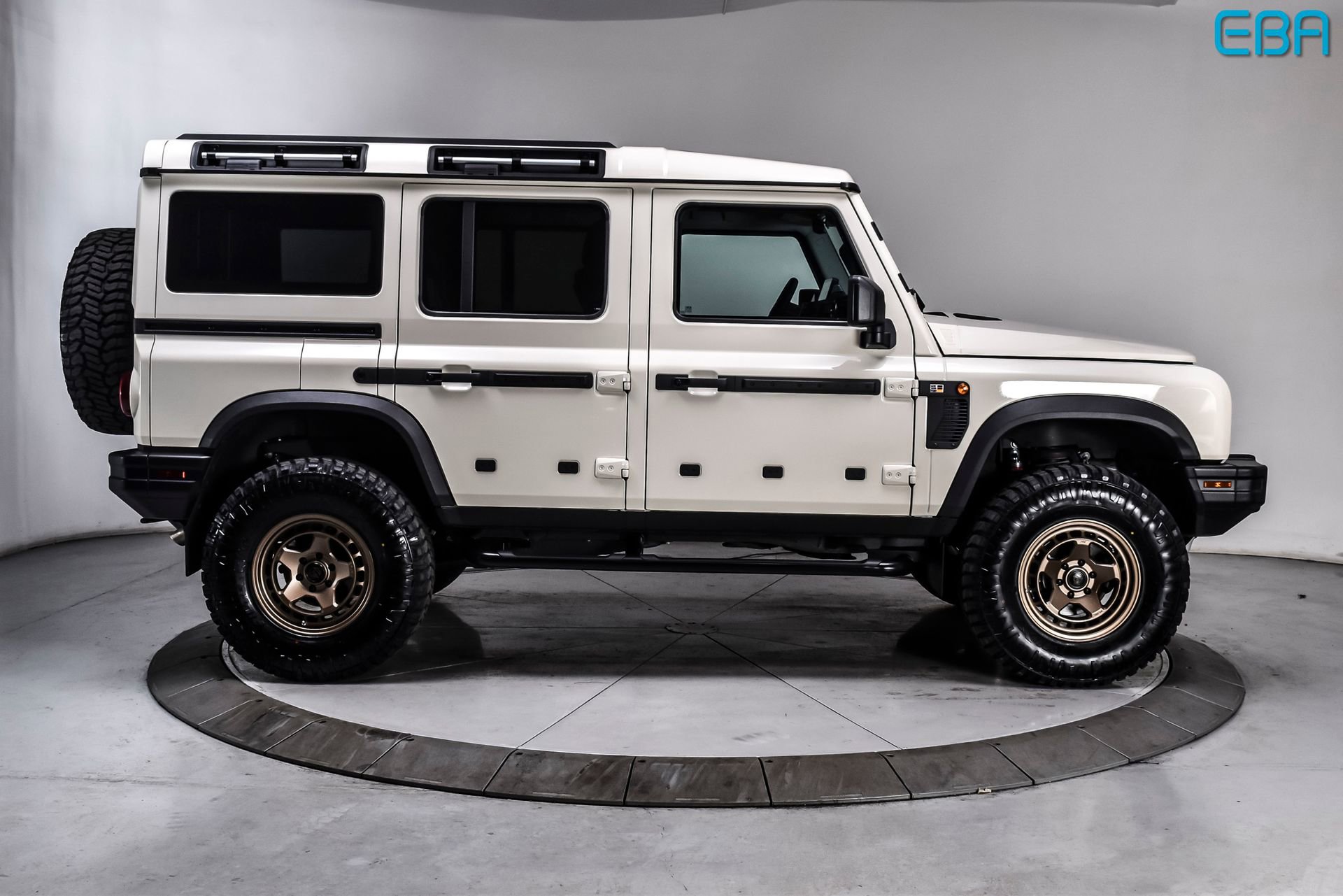 Used 2025 INEOS Grenadier Fieldmaster Edition AWD/4WD image 7