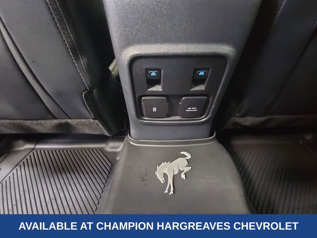 Used 2022 Ford Bronco Wildtrak image 30