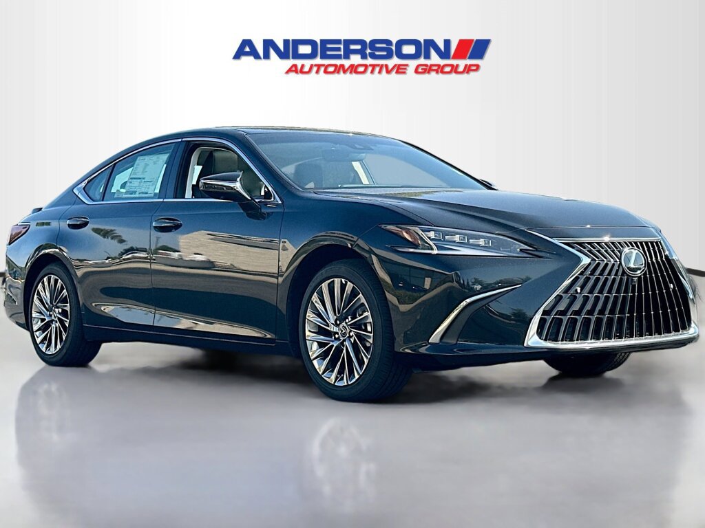 New 2025 Lexus ES 300h Ultra Luxury
