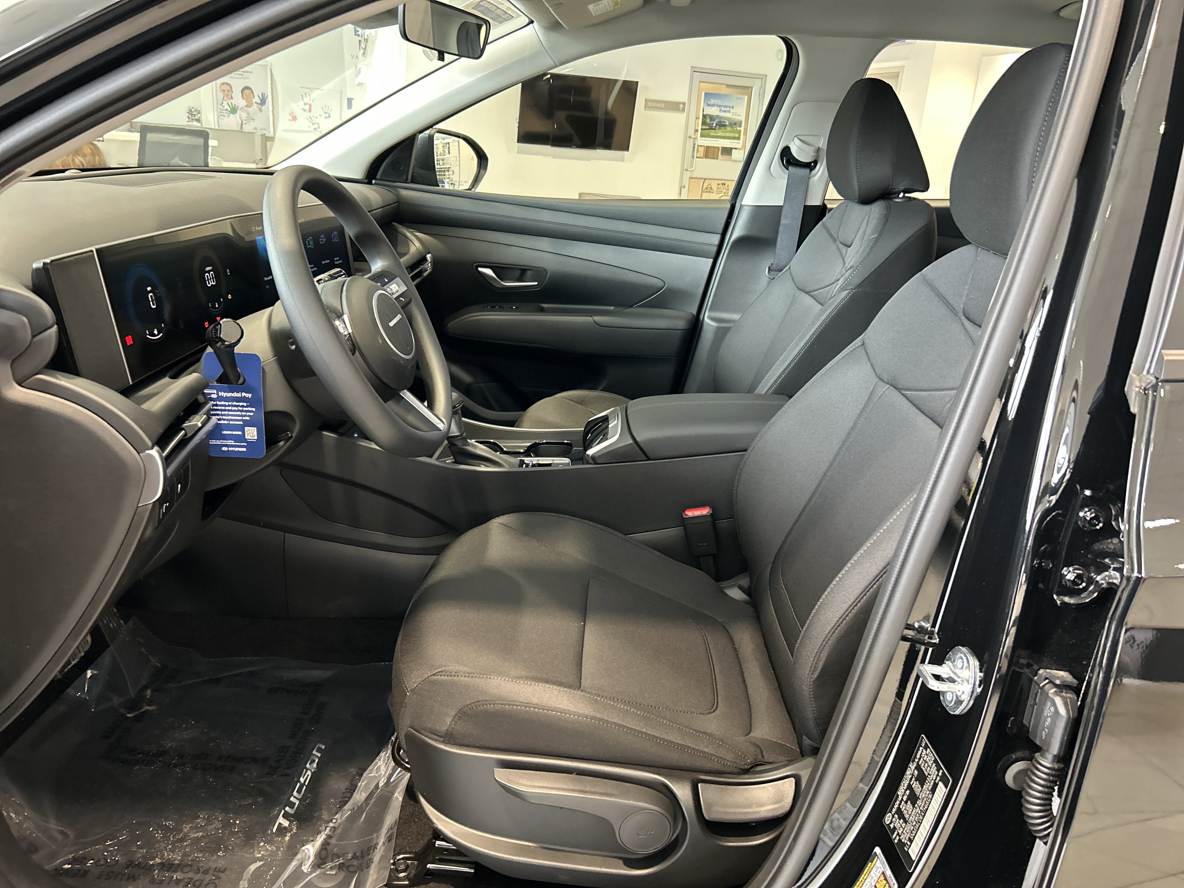 New 2026 Hyundai Tucson SE AWD/4WD image 4