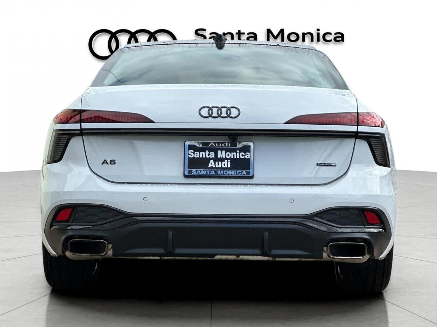 New 2026 Audi A6 Premium Plus AWD/4WD image 5