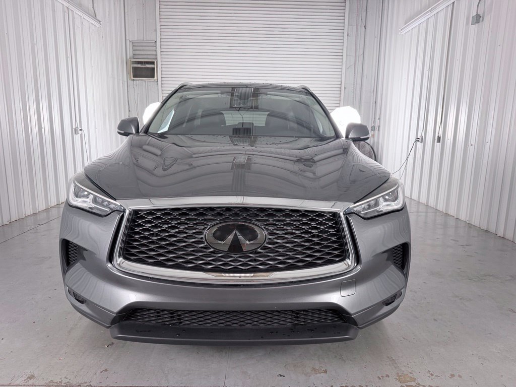 Certified 2023 INFINITI QX50 Luxe FWD image 2